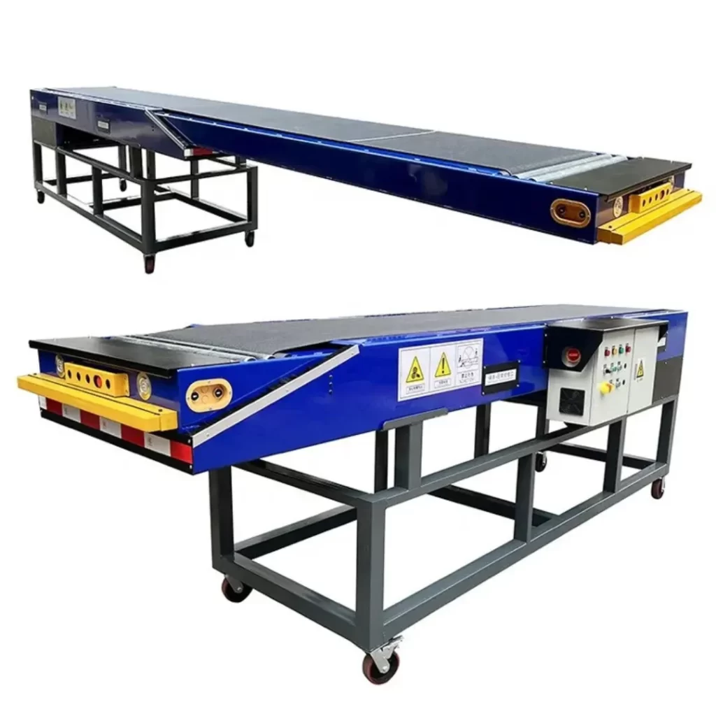 Telescopic Conveyor Manufacturers