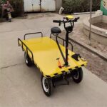 Battery Operated Electric Trolley