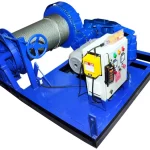 Electric Winch Machine 10 Ton