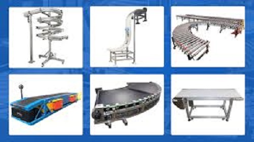 Read more about the article Conveyor Types and Uses