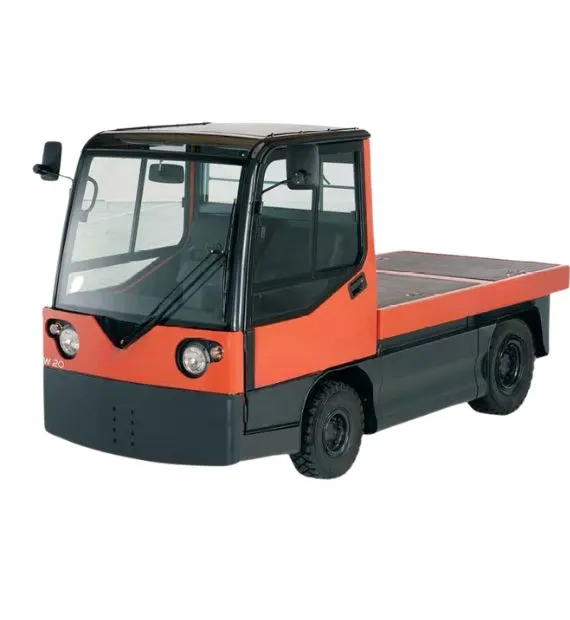 Electric Tow Truck Manufacturers