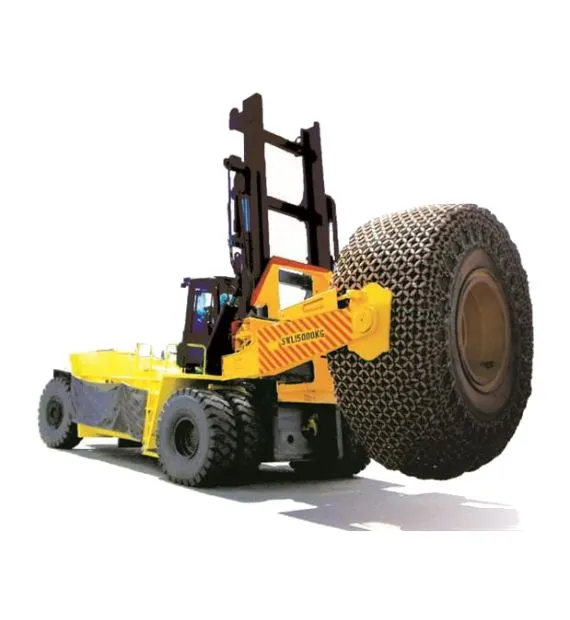 Tyre Handler Manufacturers