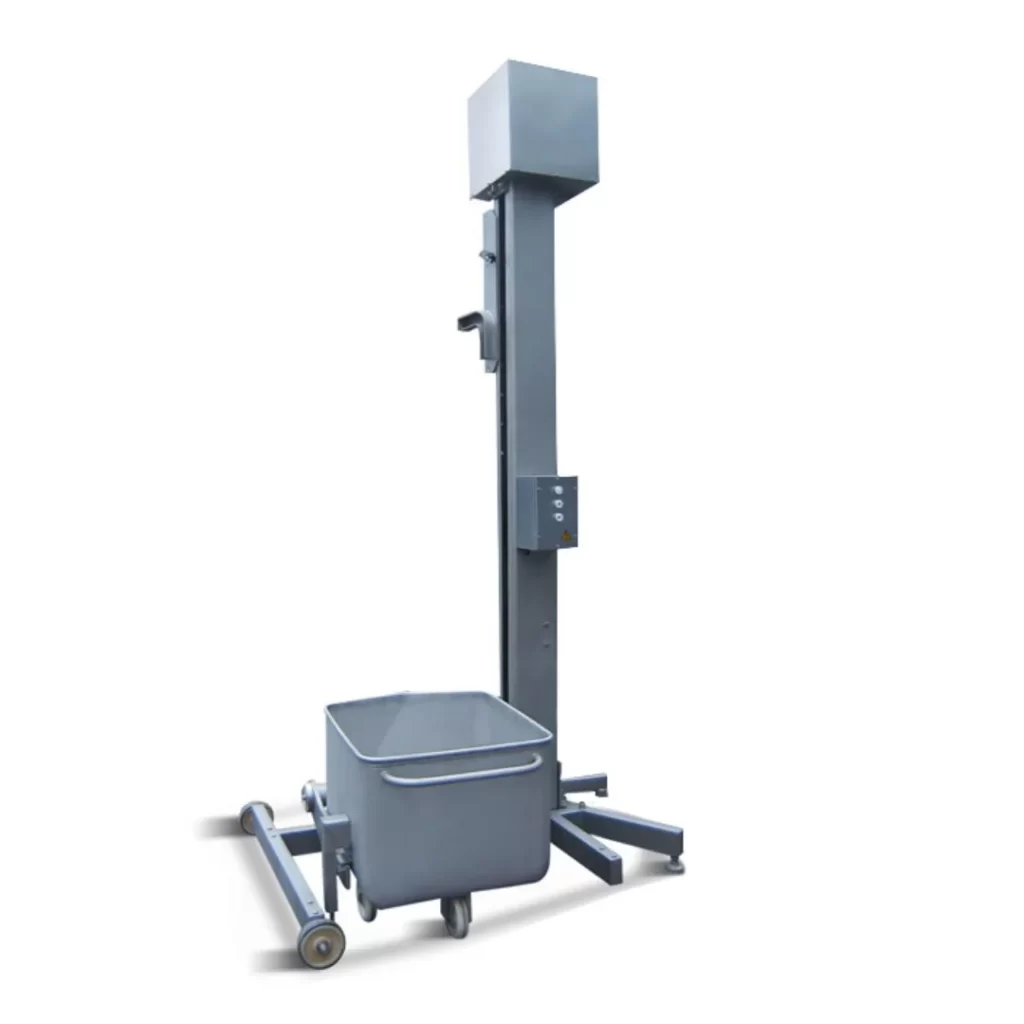 bin lifter