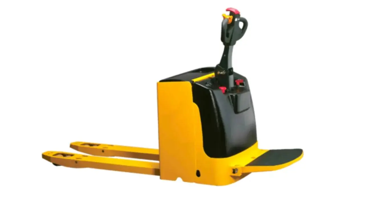 You are currently viewing The Rise of Battery-Operated Pallet Trucks (BOPT): Cost-Effective and Sustainable Material Handling