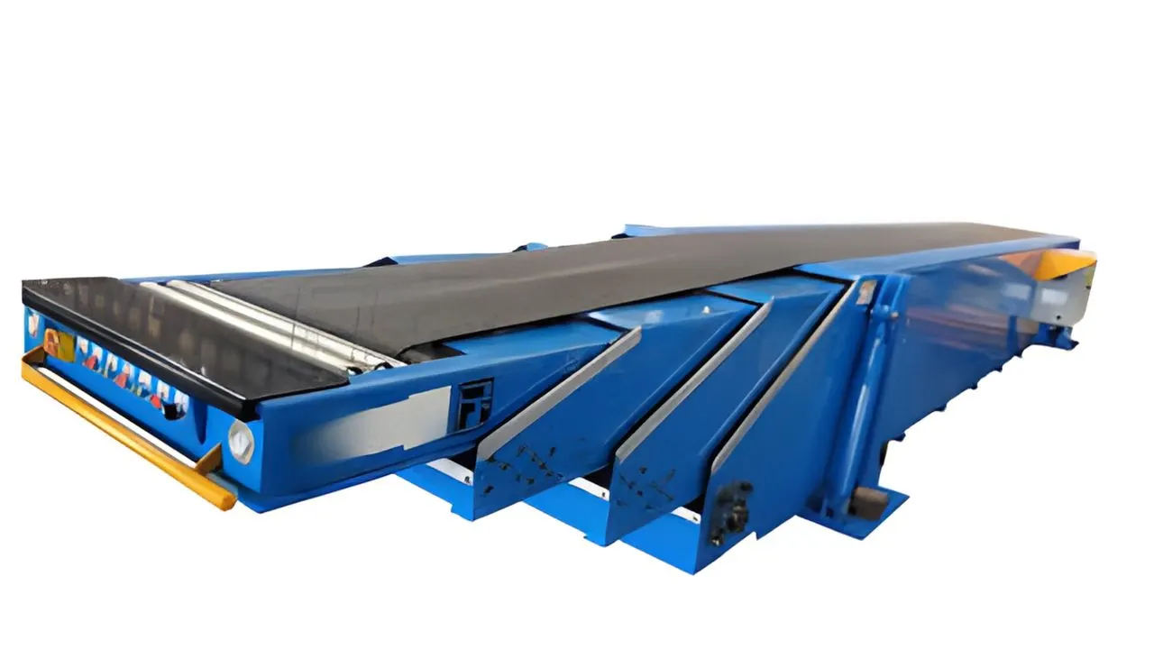 Read more about the article How Telescopic Conveyors Work: Mechanism & Design Explained