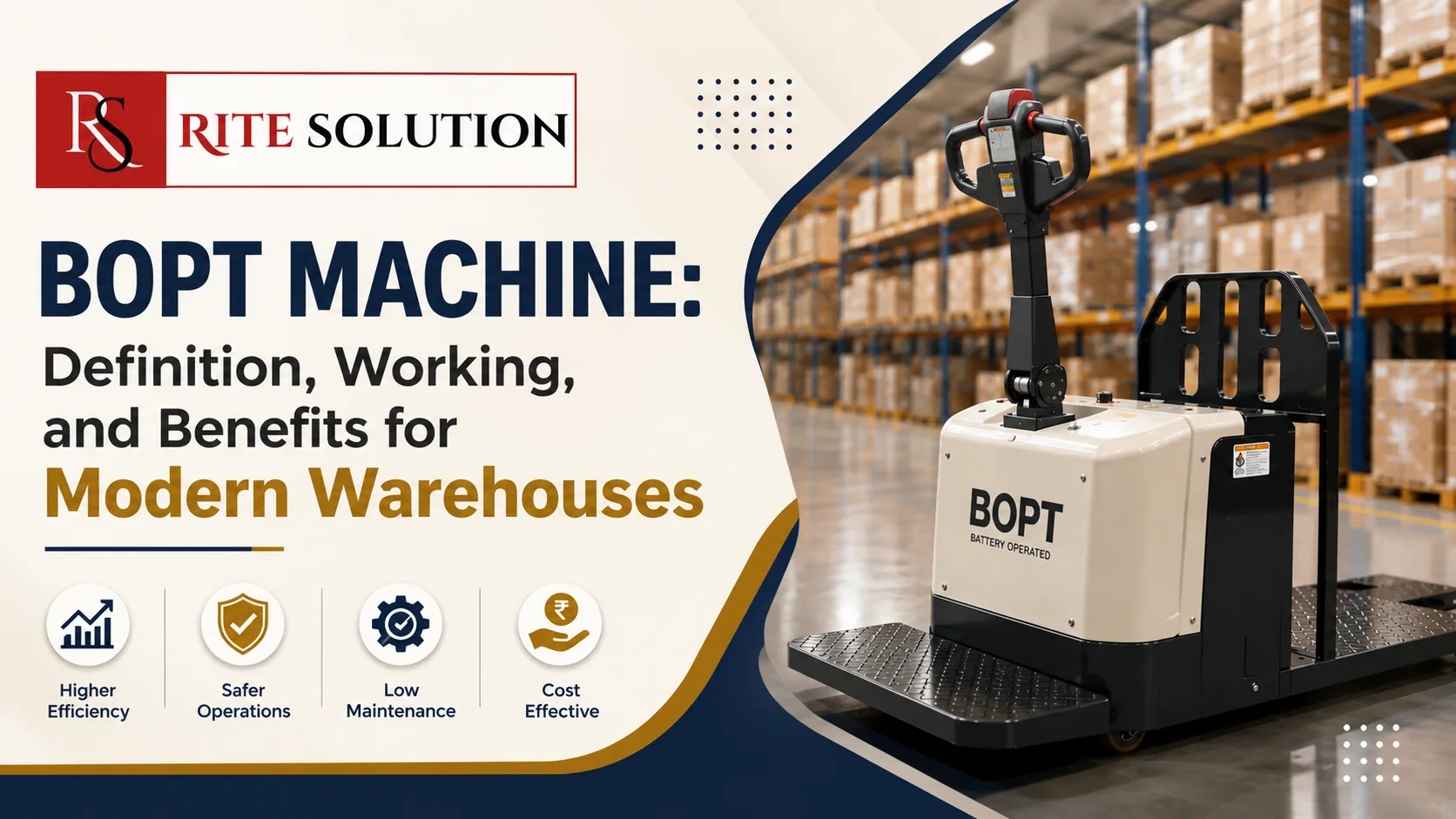 BOPT Machine