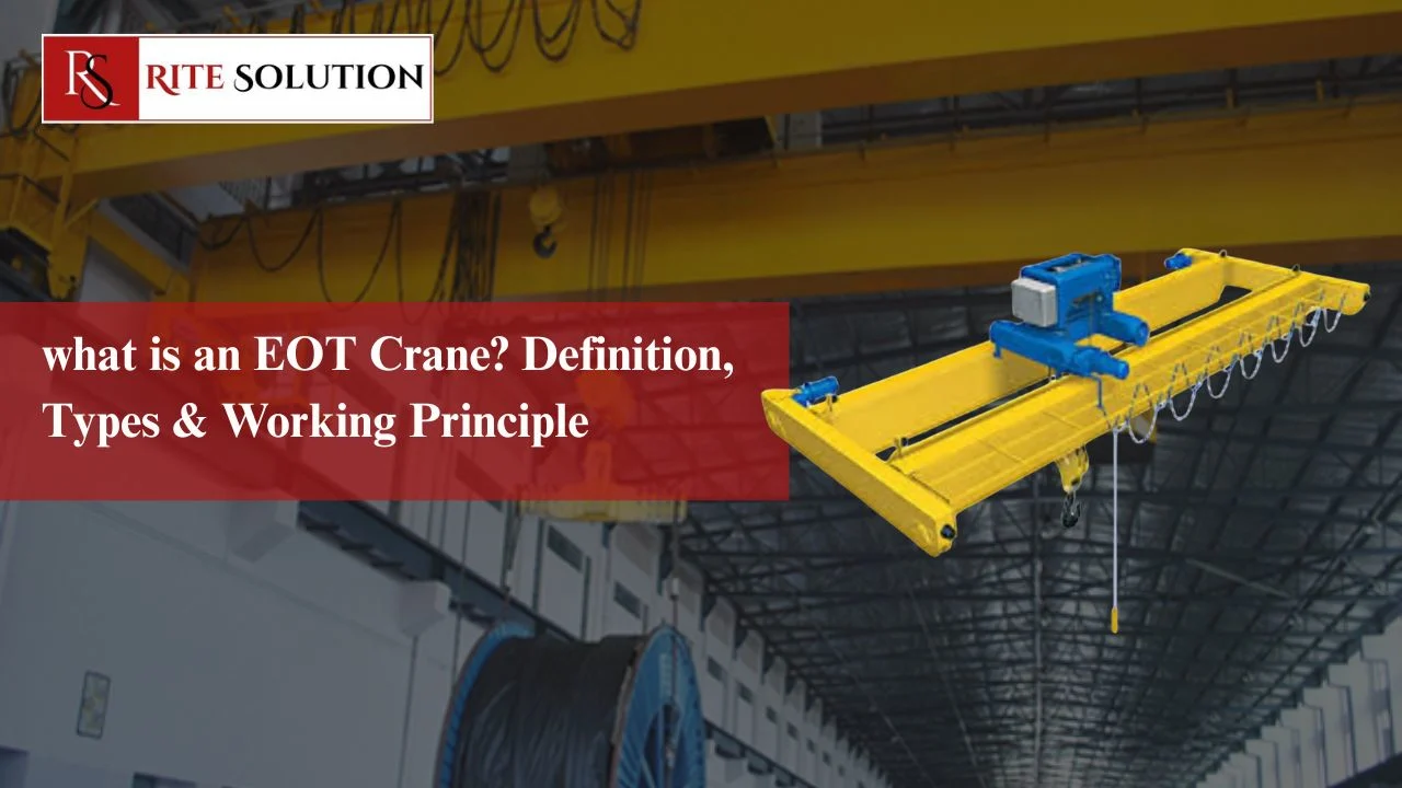 EOT Crane