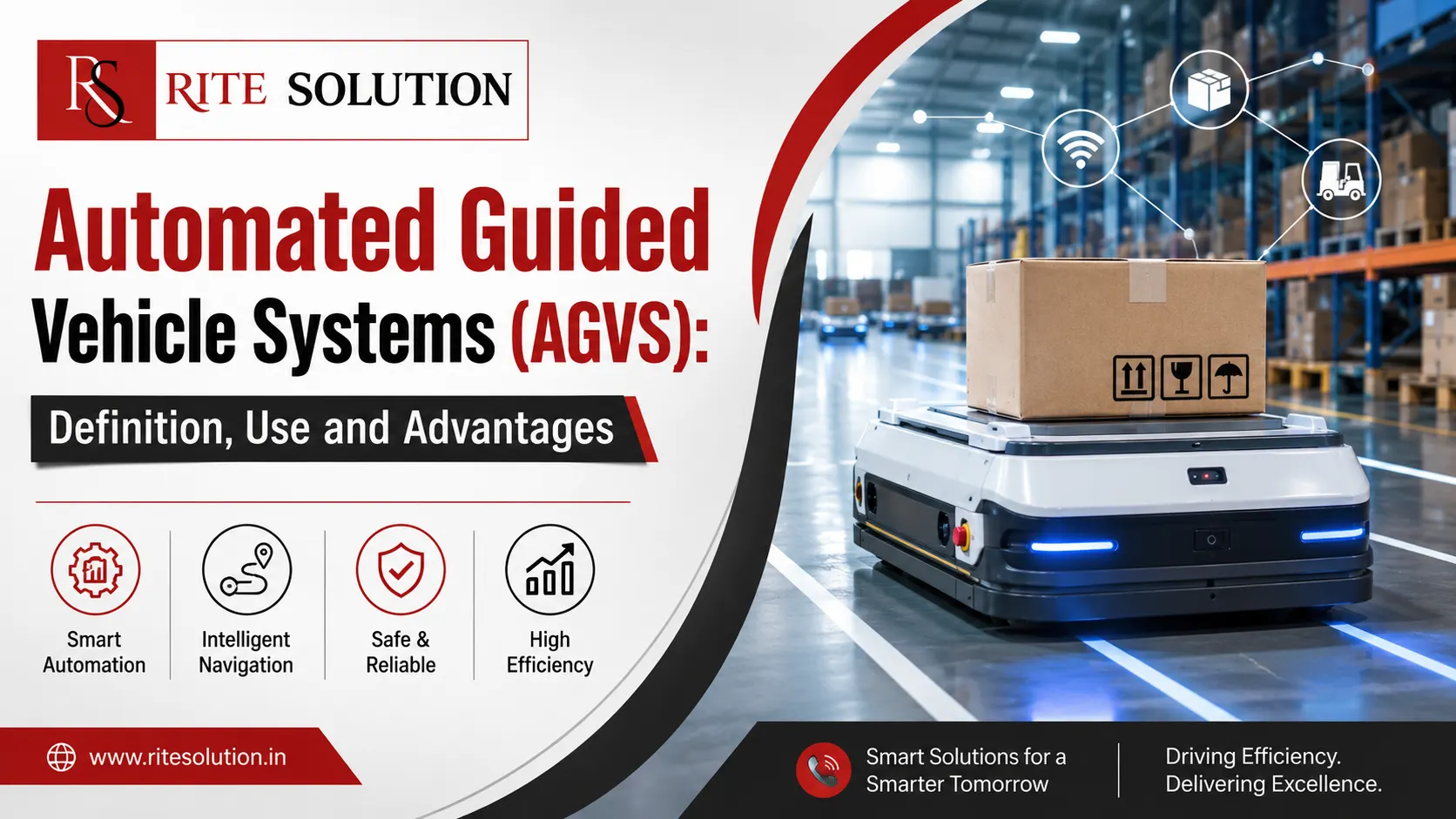 Automated Guided Vehicle