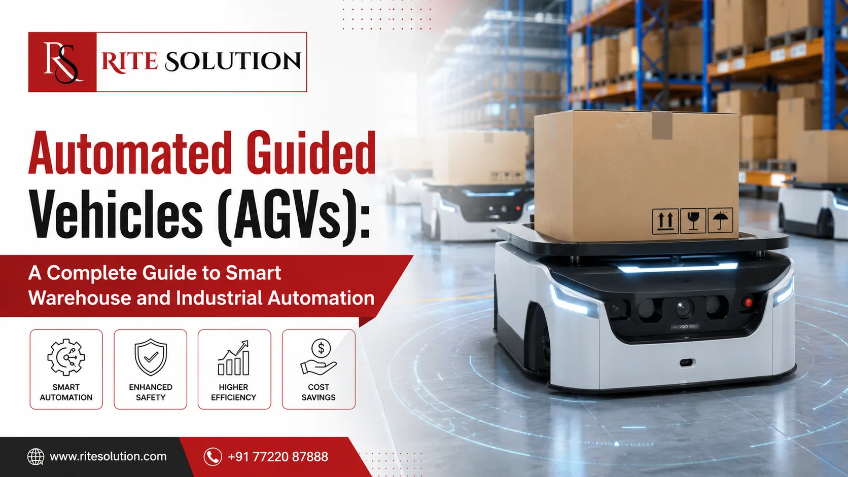 Automated Guided Vehicles